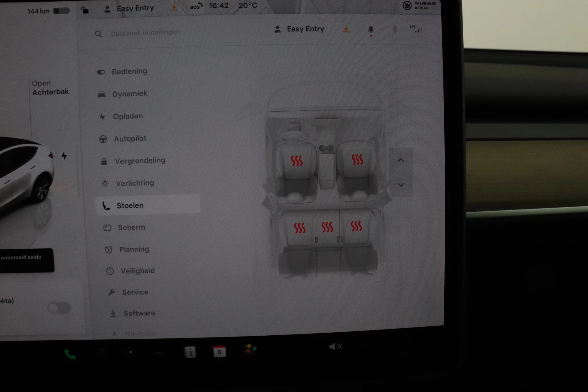 Hoofdafbeelding Tesla Model Y