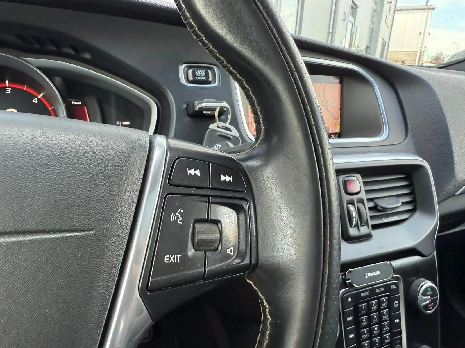 Hoofdafbeelding Volvo V40