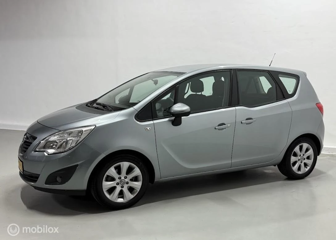 Hoofdafbeelding Opel Meriva