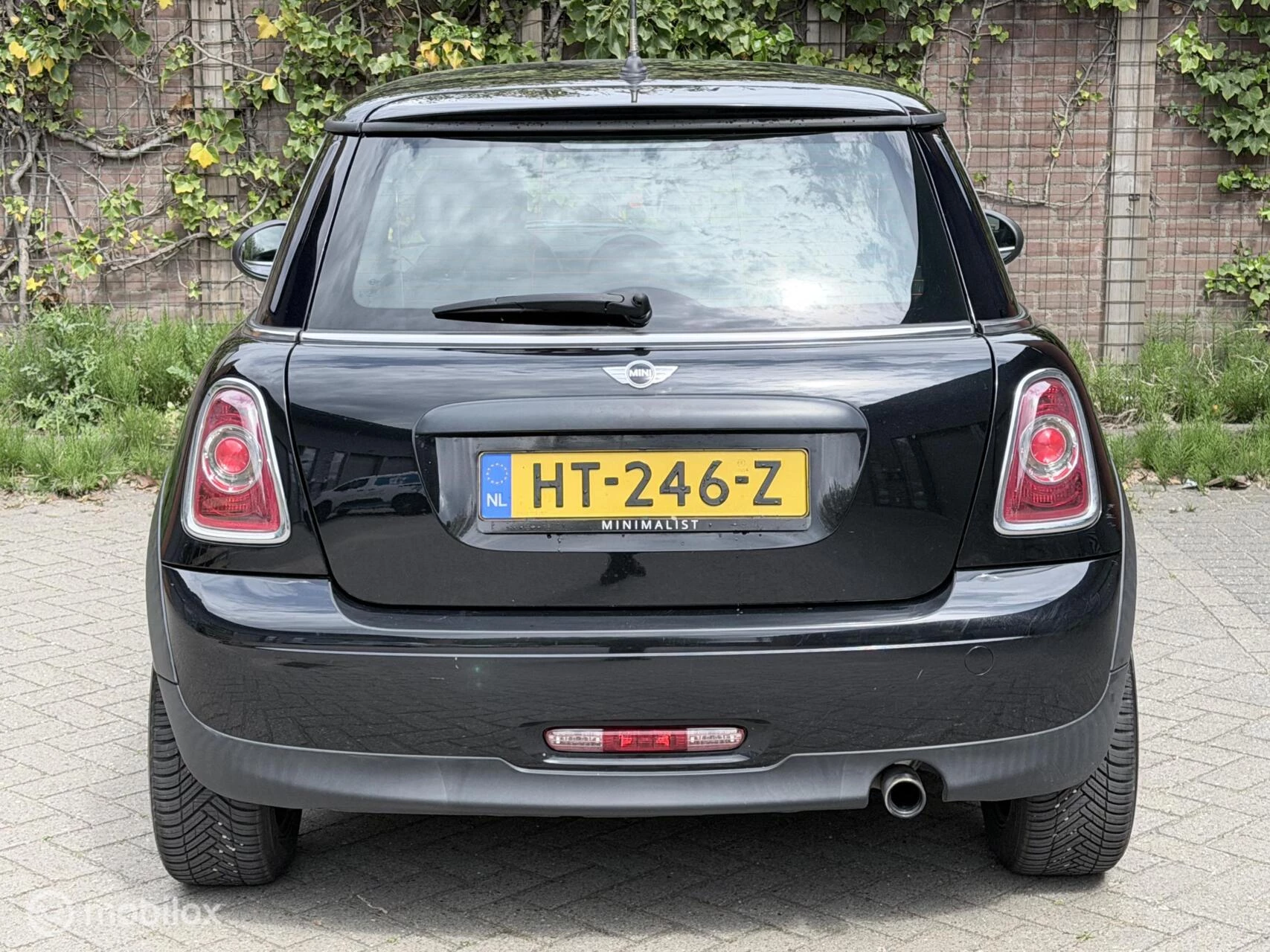 Hoofdafbeelding MINI One
