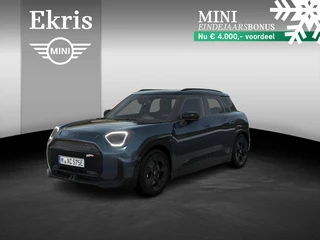 MINI Aceman SE | John Cooper Works Uitvoering + Pakket S