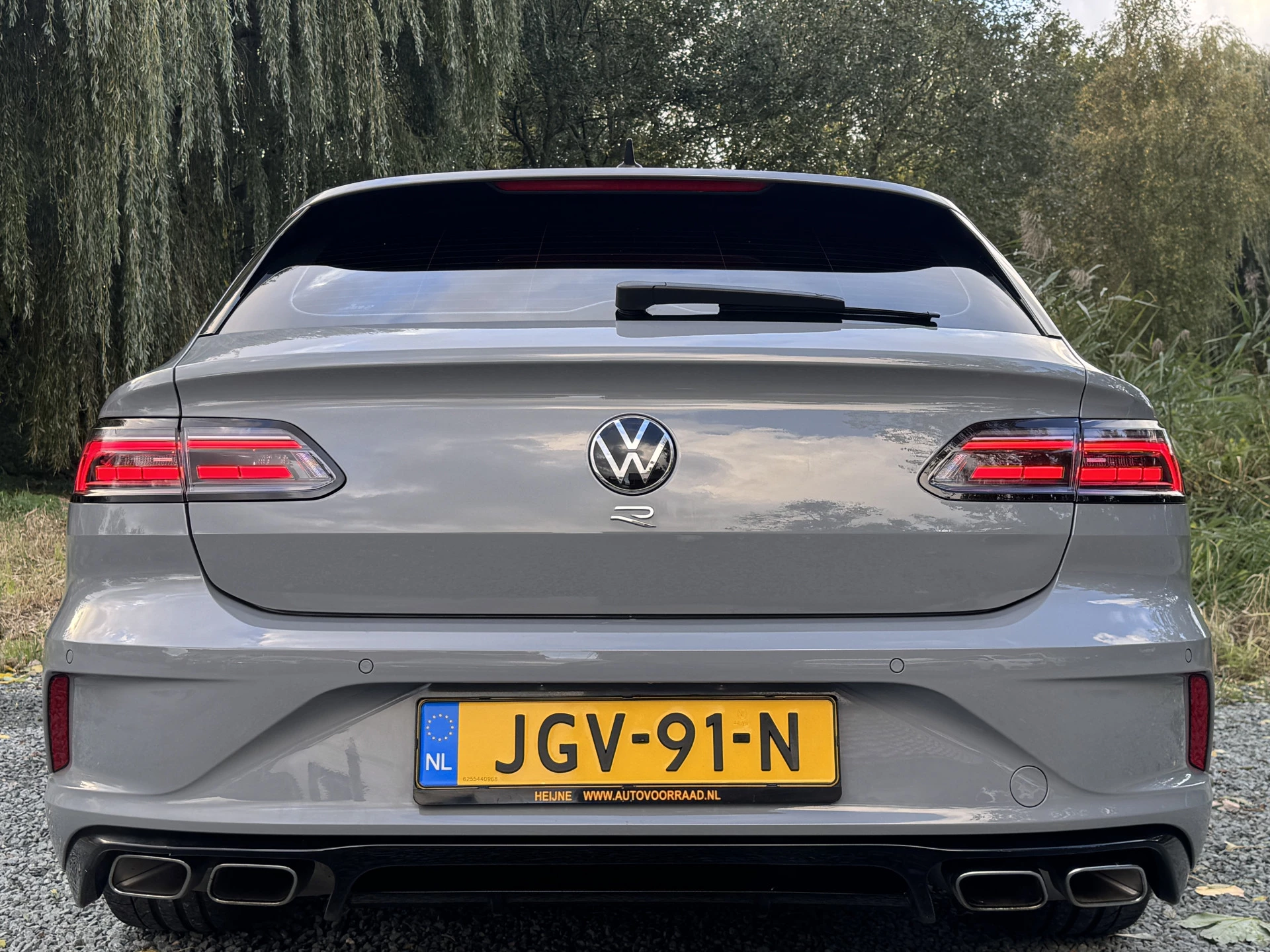 Hoofdafbeelding Volkswagen Arteon