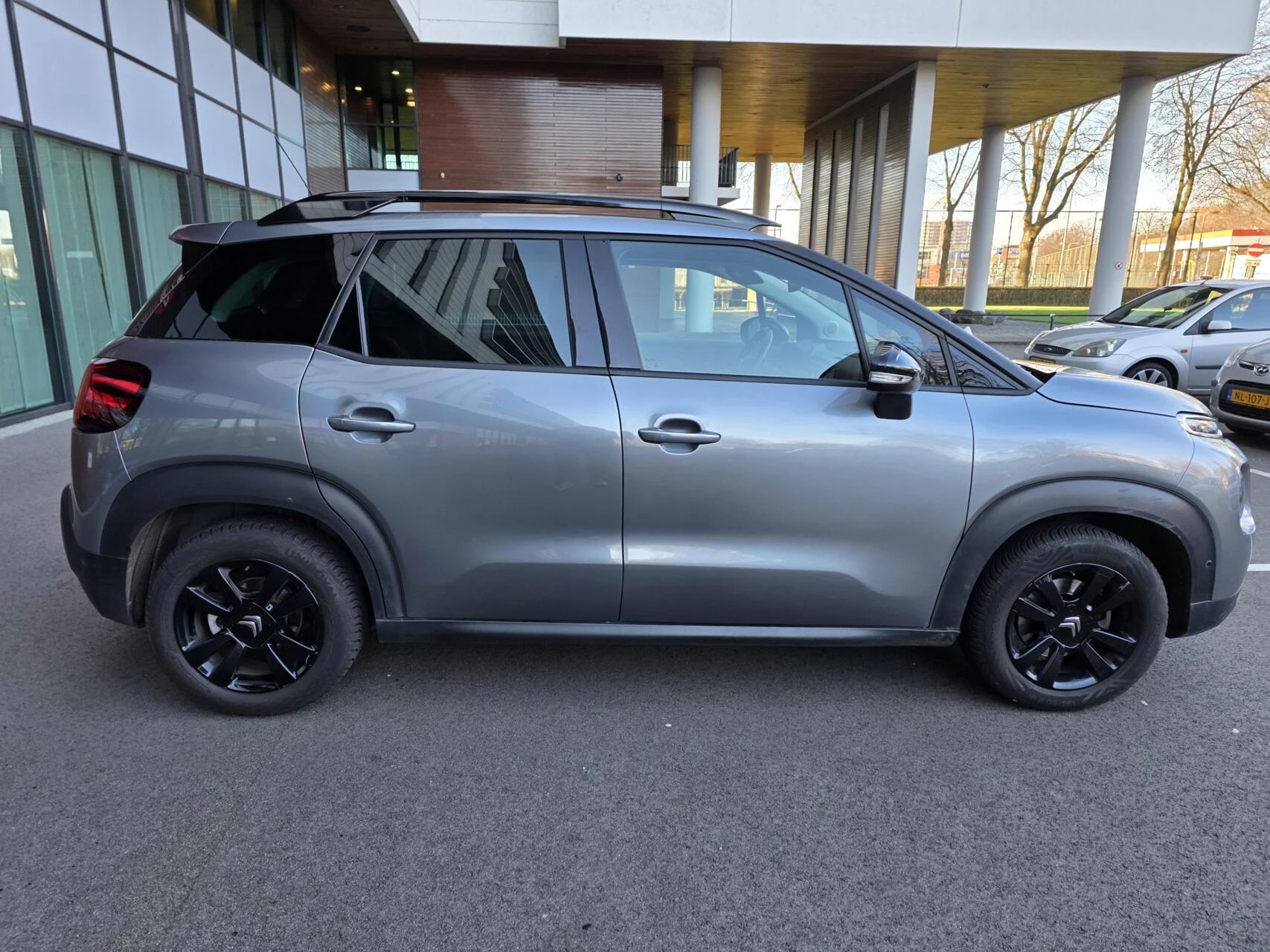 Hoofdafbeelding Citroën C3 Aircross