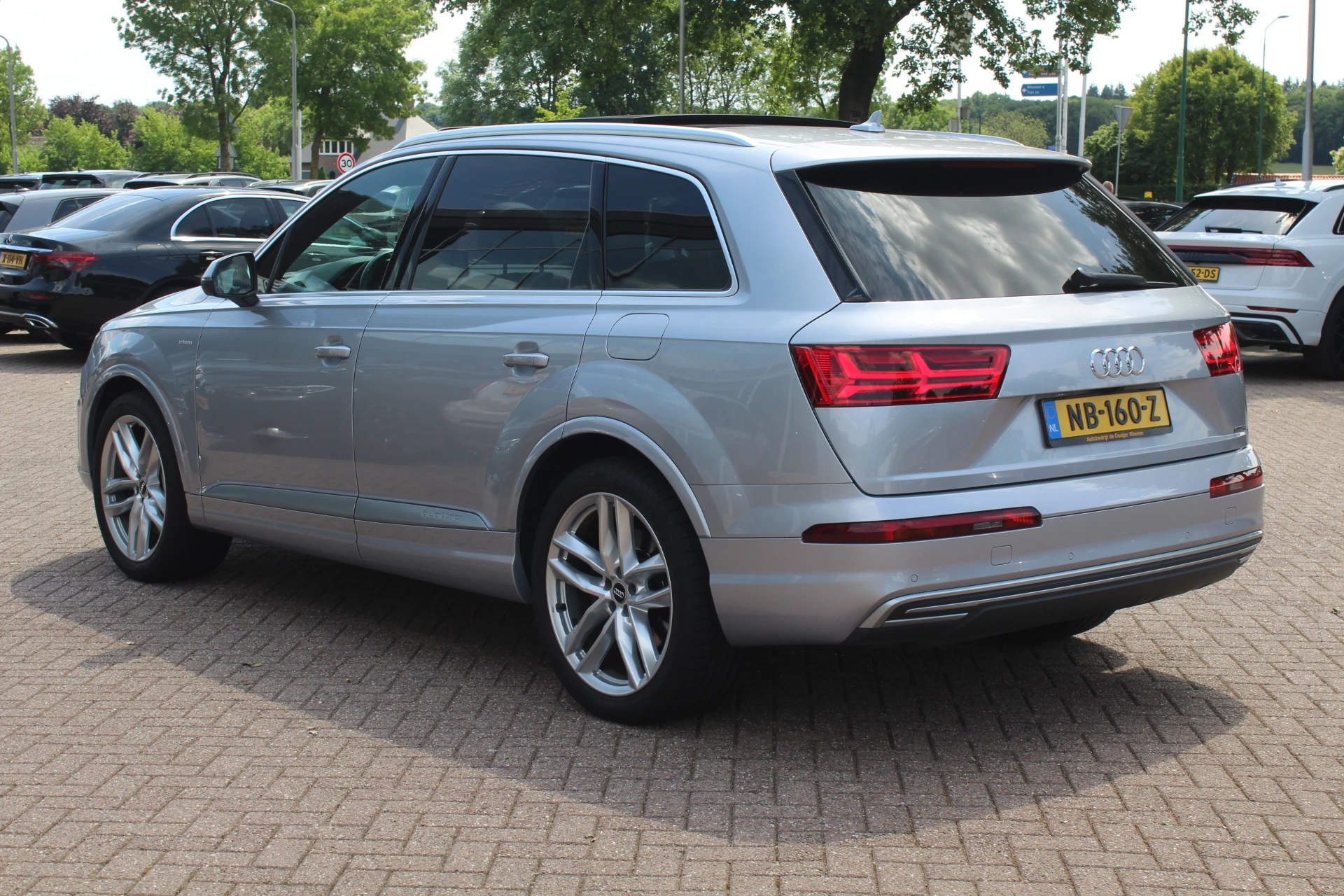 Hoofdafbeelding Audi Q7