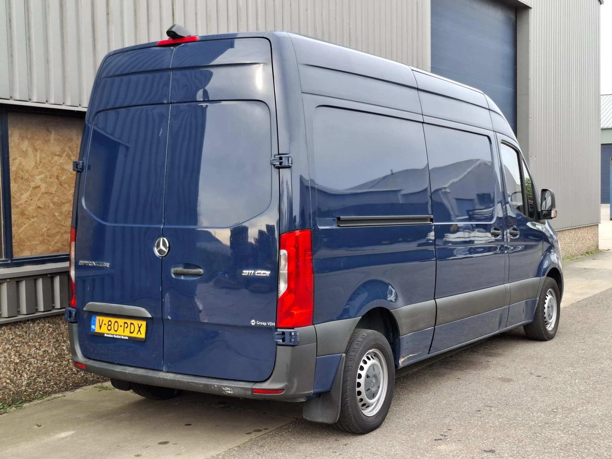 Hoofdafbeelding Mercedes-Benz Sprinter