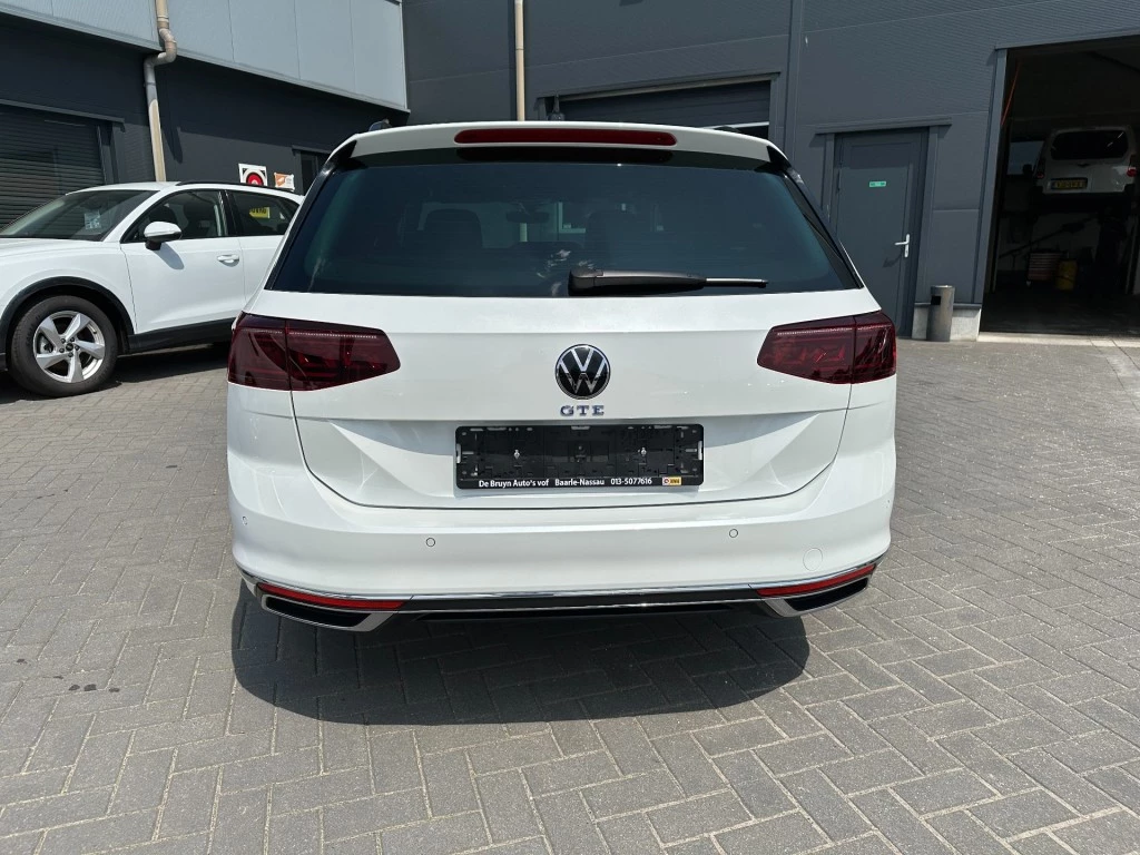 Hoofdafbeelding Volkswagen Passat