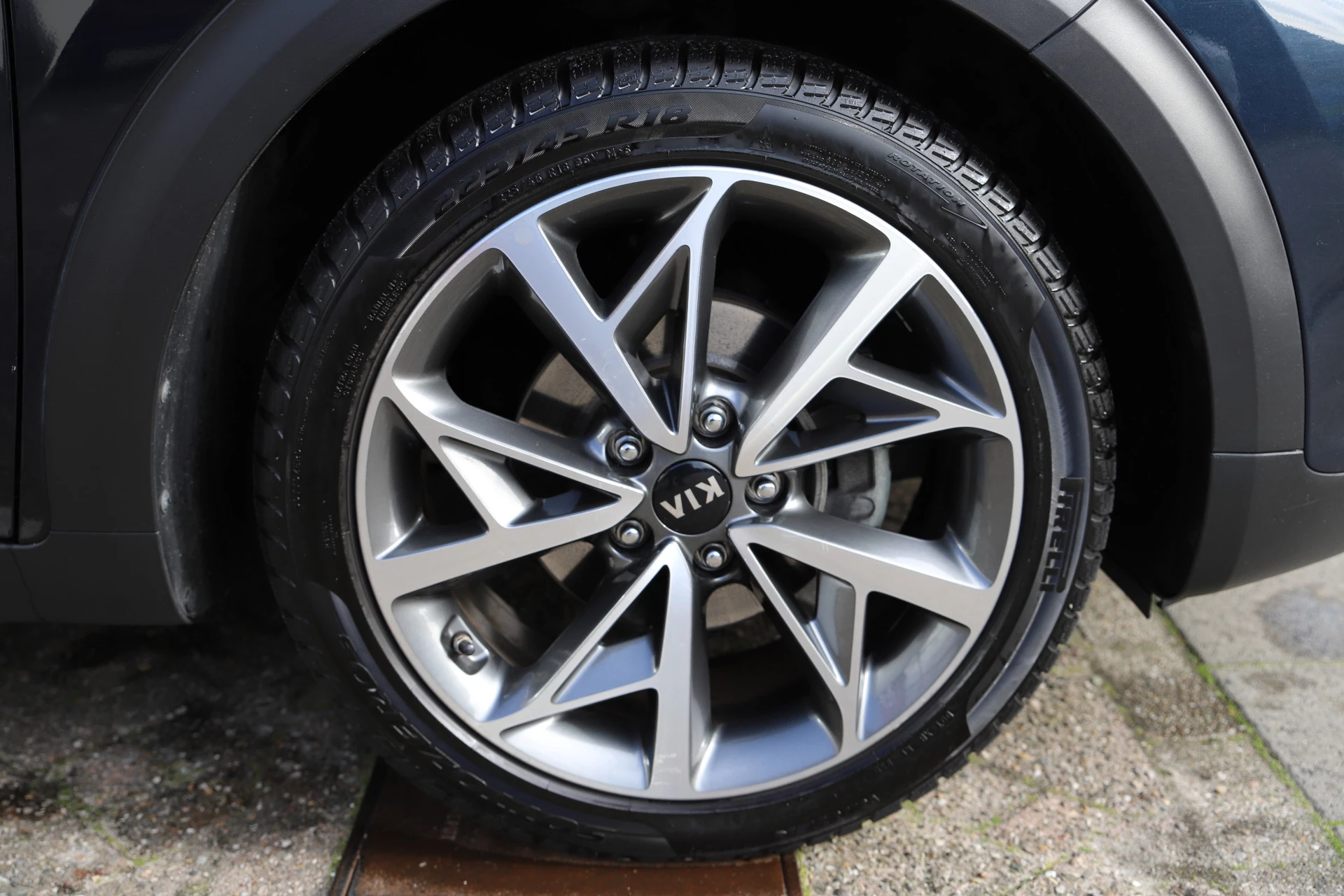 Hoofdafbeelding Kia Niro