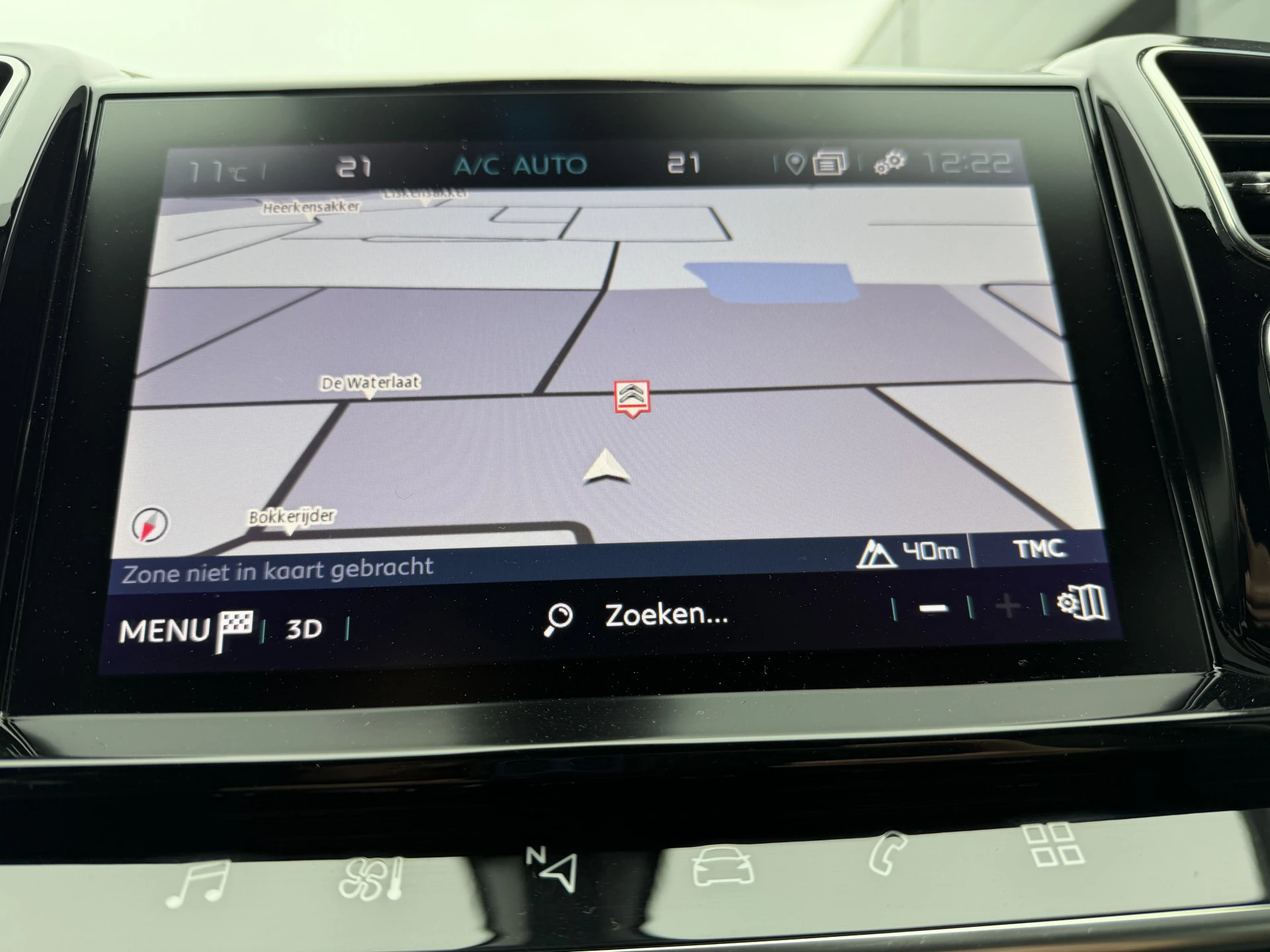 Hoofdafbeelding Citroën C5 Aircross