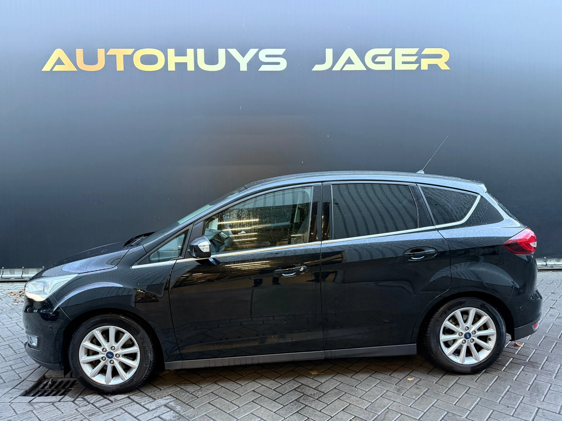 Hoofdafbeelding Ford C-MAX