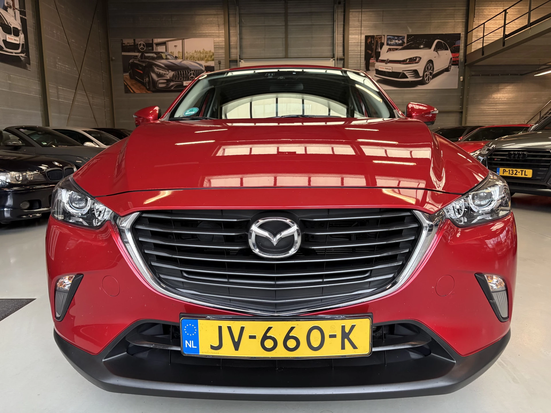Hoofdafbeelding Mazda CX-3