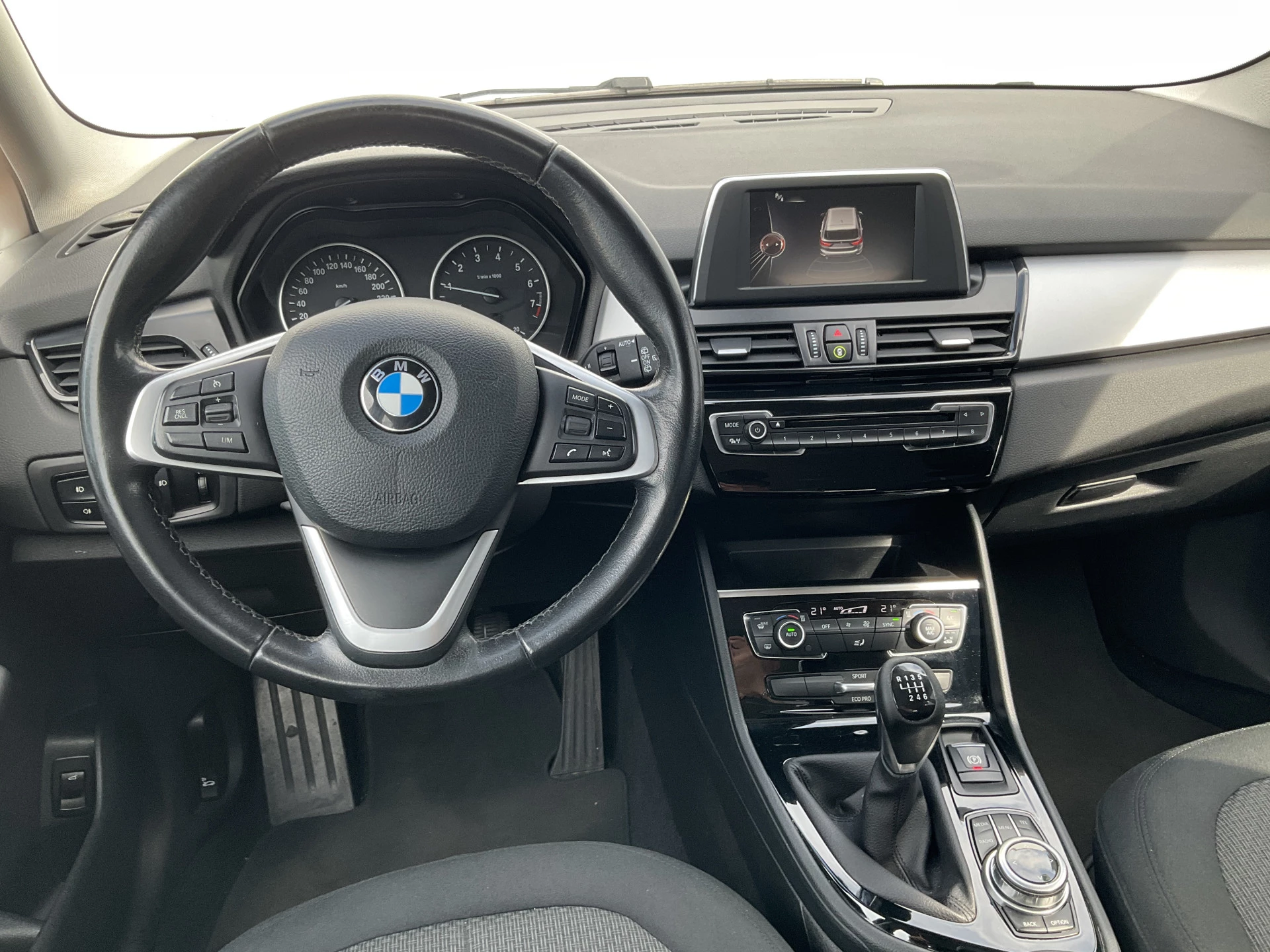 Hoofdafbeelding BMW 2 Serie