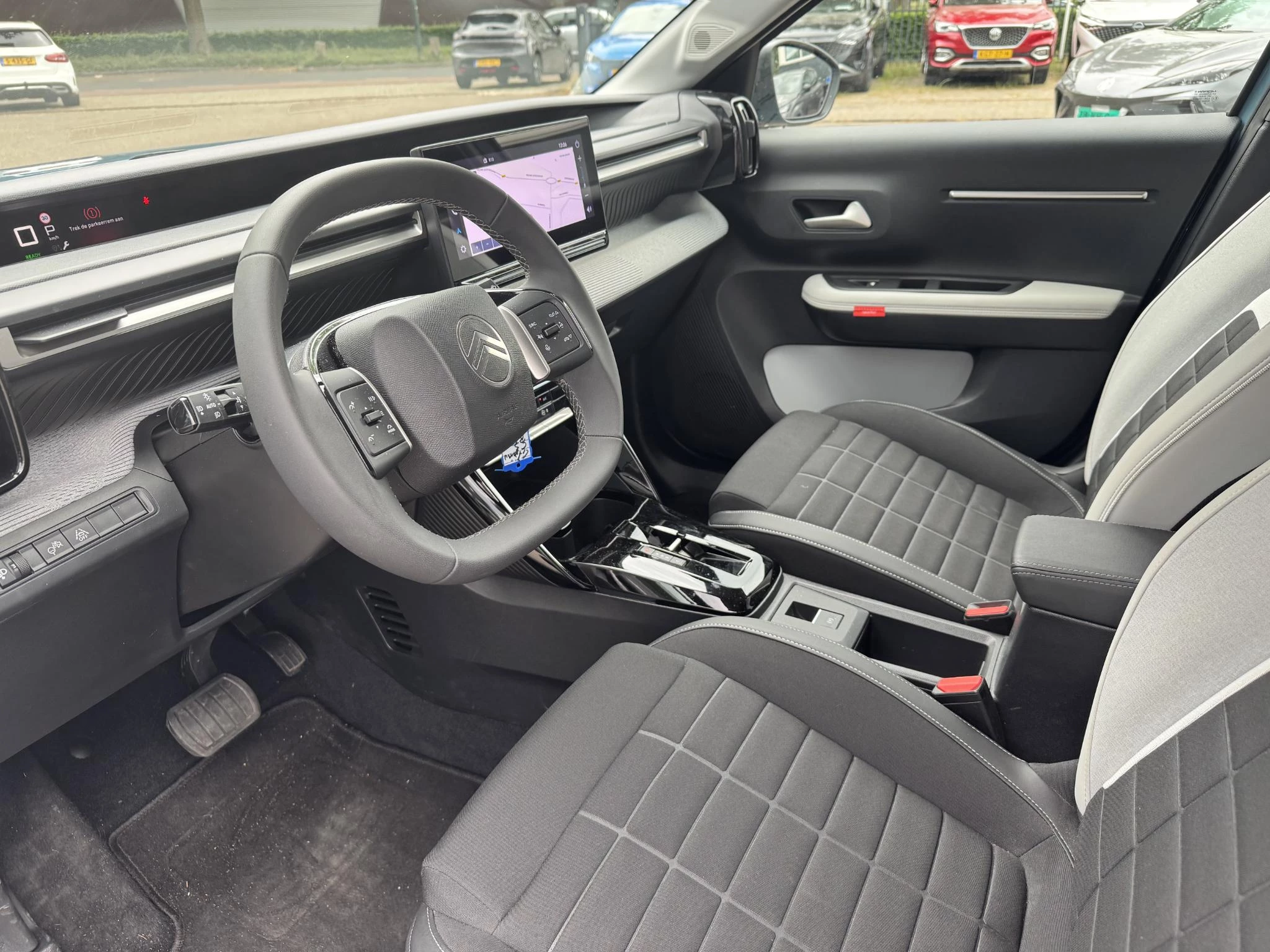 Hoofdafbeelding Citroën ë-C3