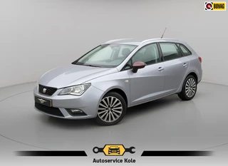 Seat Ibiza ST 1.0 EcoTSI Style Connect * Navigatie * Trekhaak * Airco * Cruise Control *