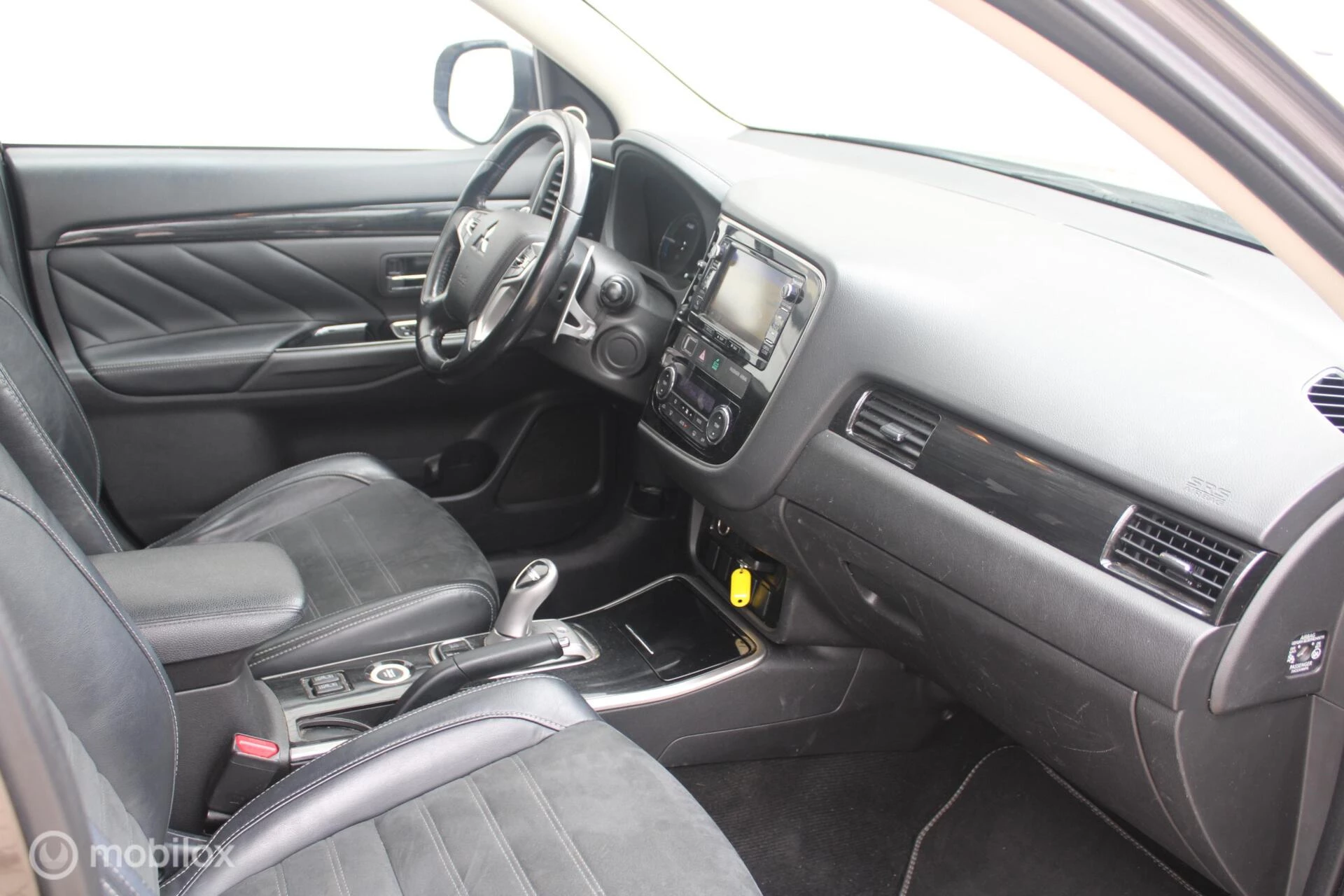 Hoofdafbeelding Mitsubishi Outlander