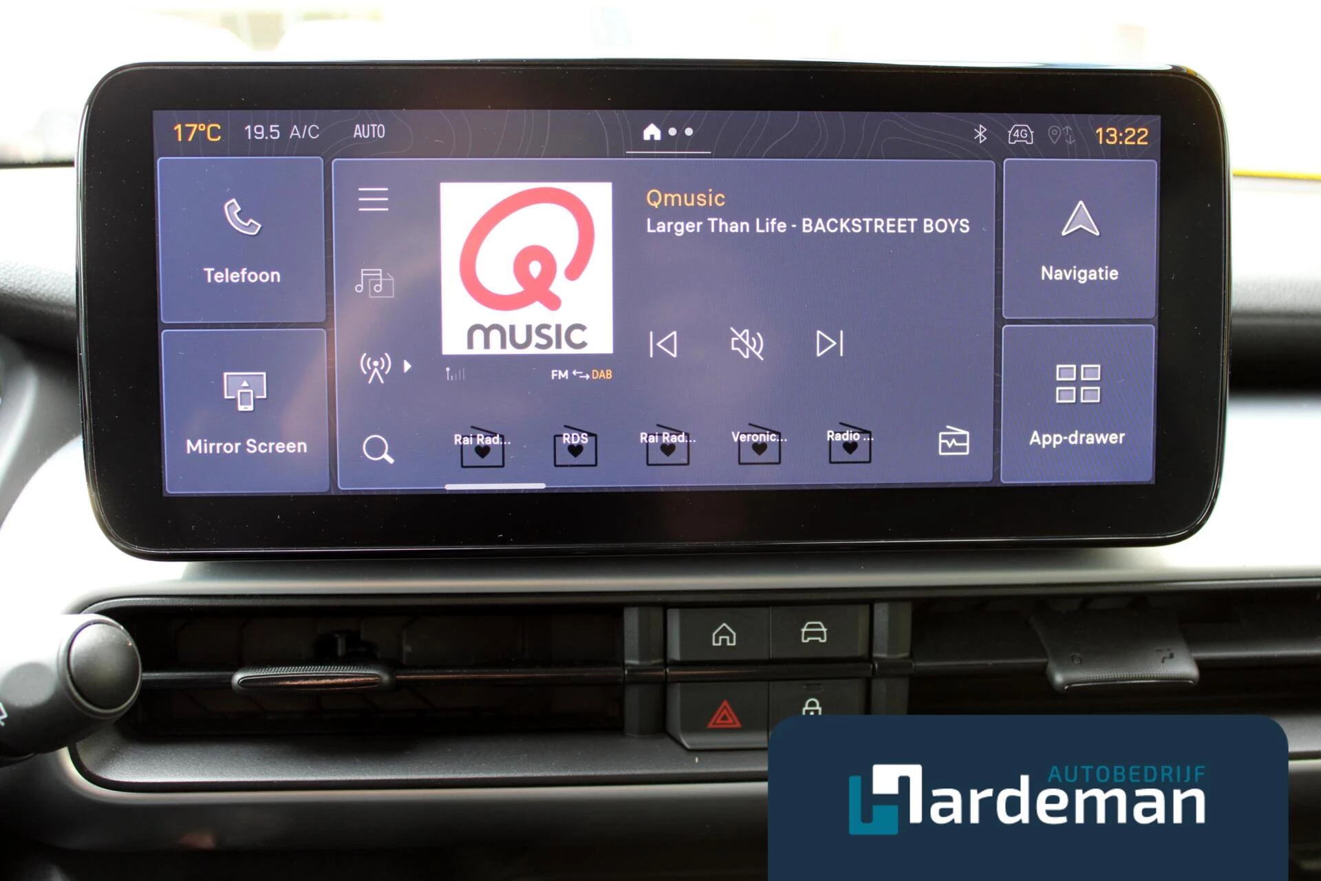 Hoofdafbeelding Jeep Avenger