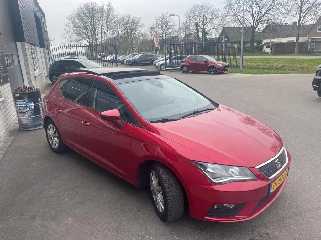 Hoofdafbeelding SEAT Leon