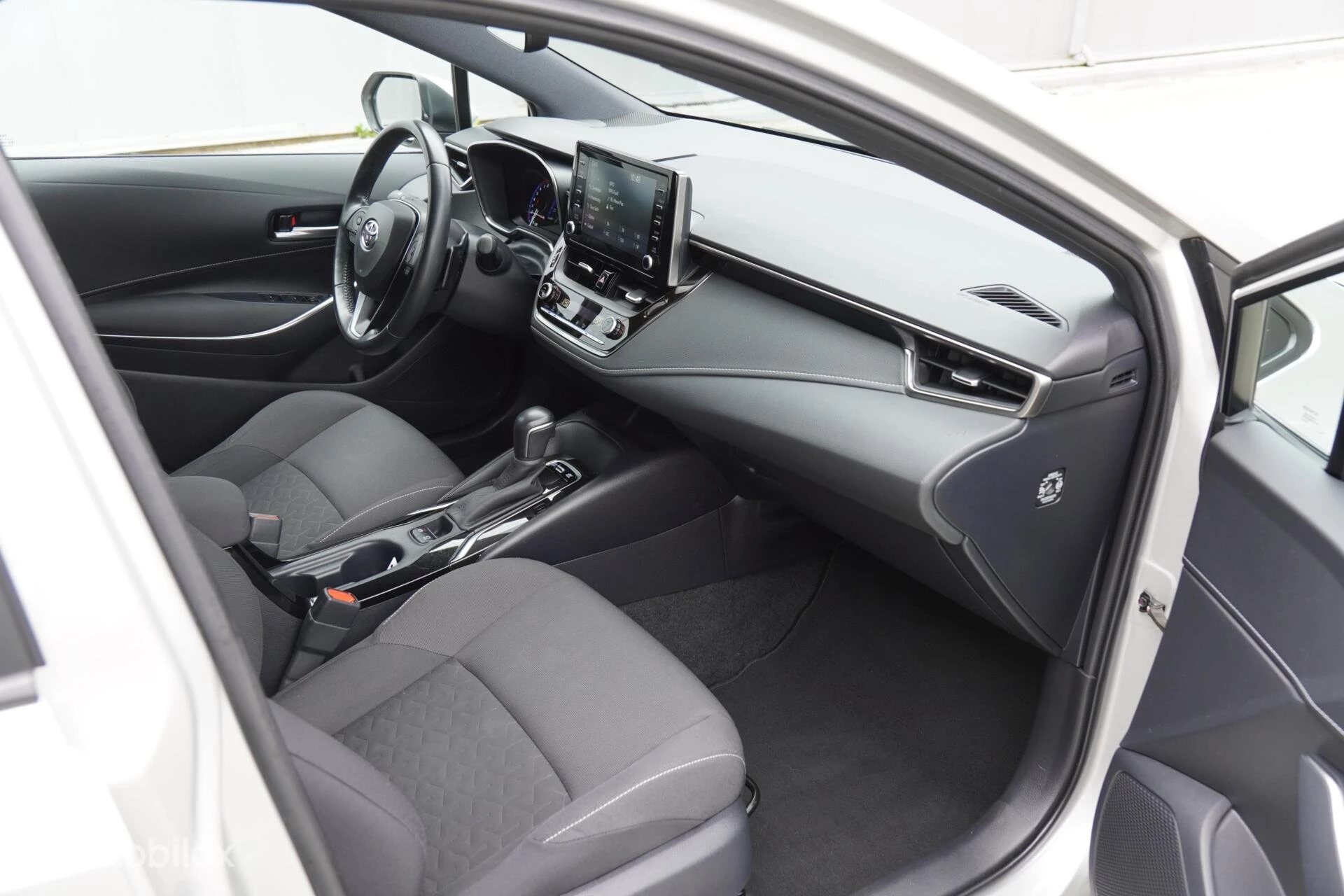 Hoofdafbeelding Toyota Corolla