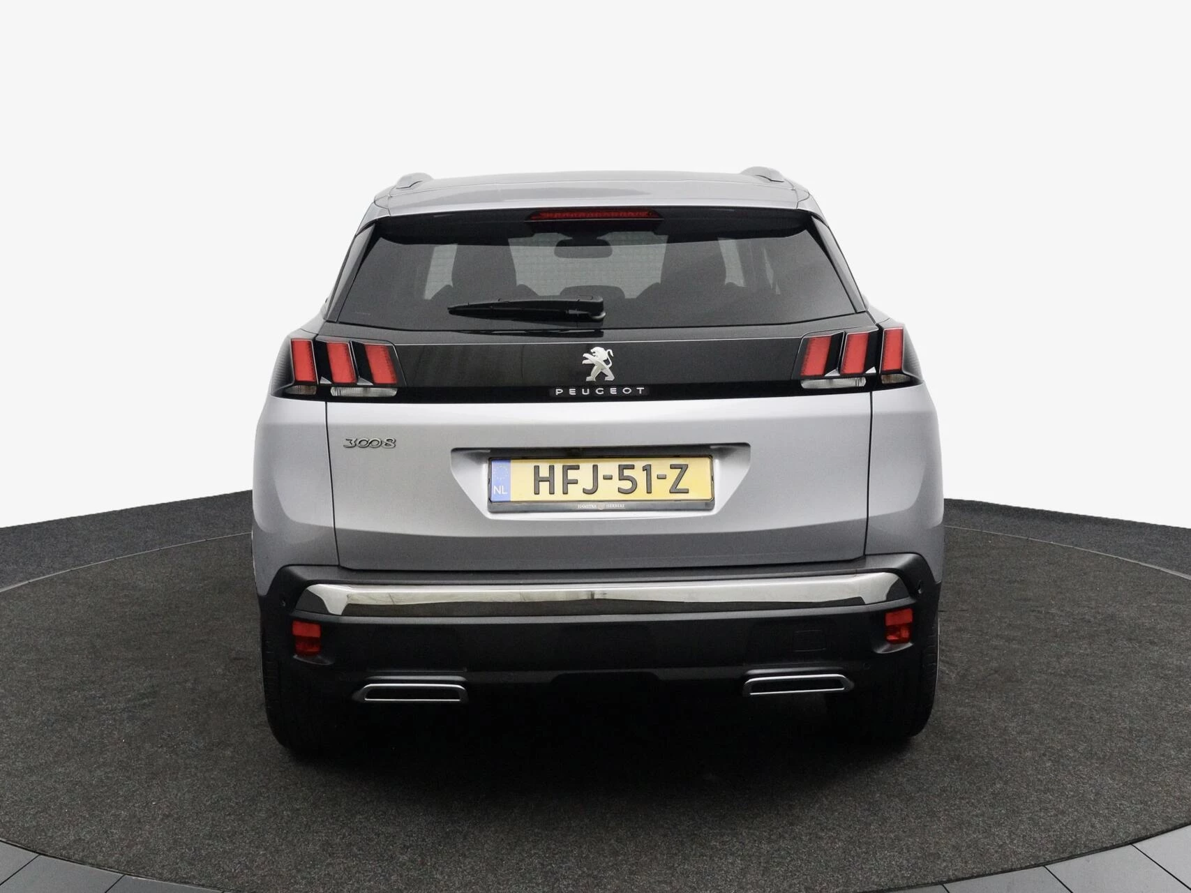 Hoofdafbeelding Peugeot 3008