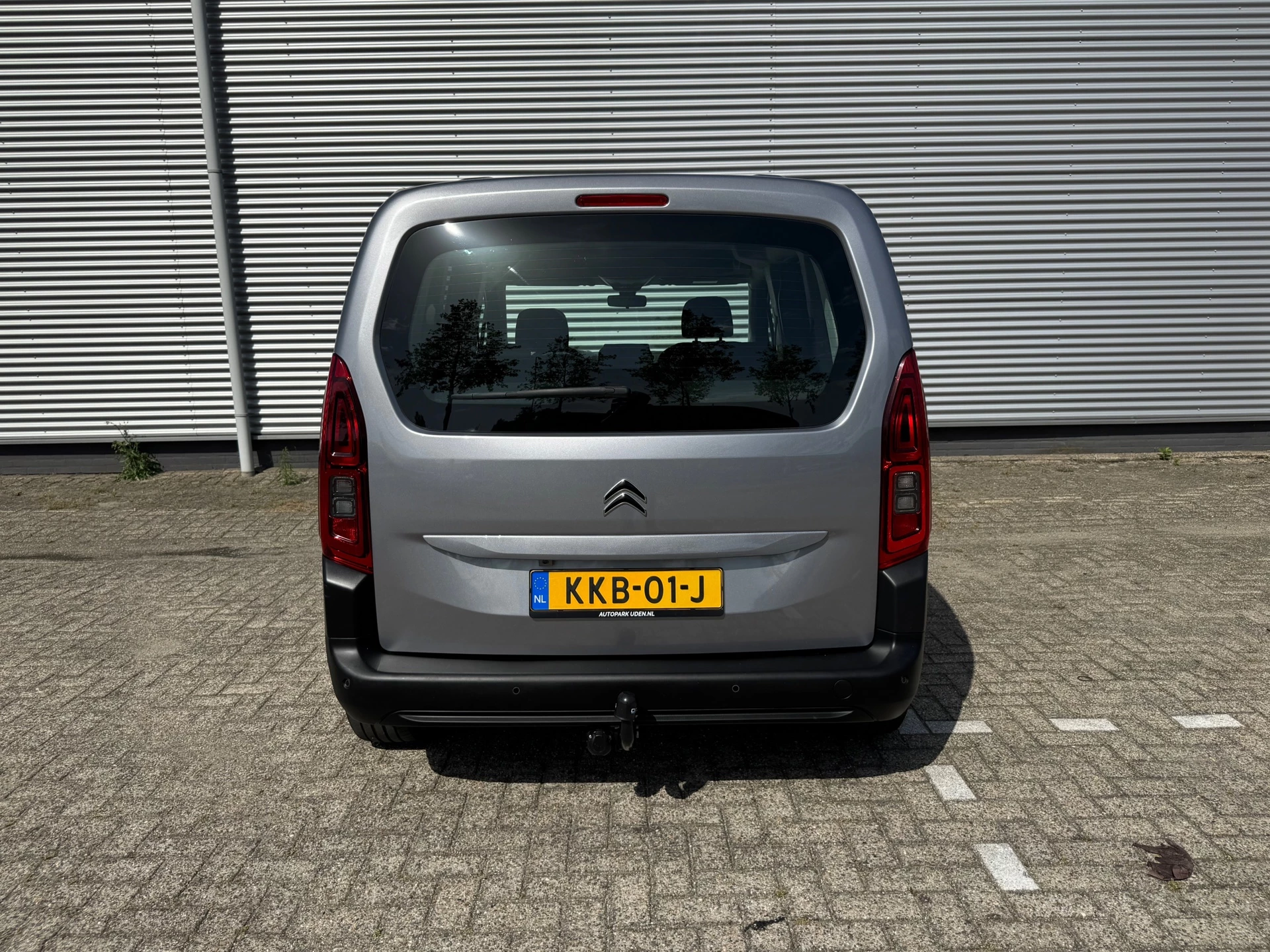 Hoofdafbeelding Citroën Berlingo