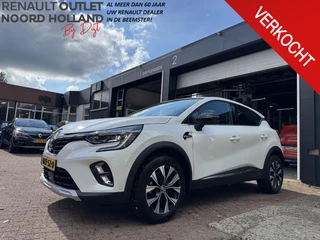 Renault Captur 1.0 TCe 90pk Techno