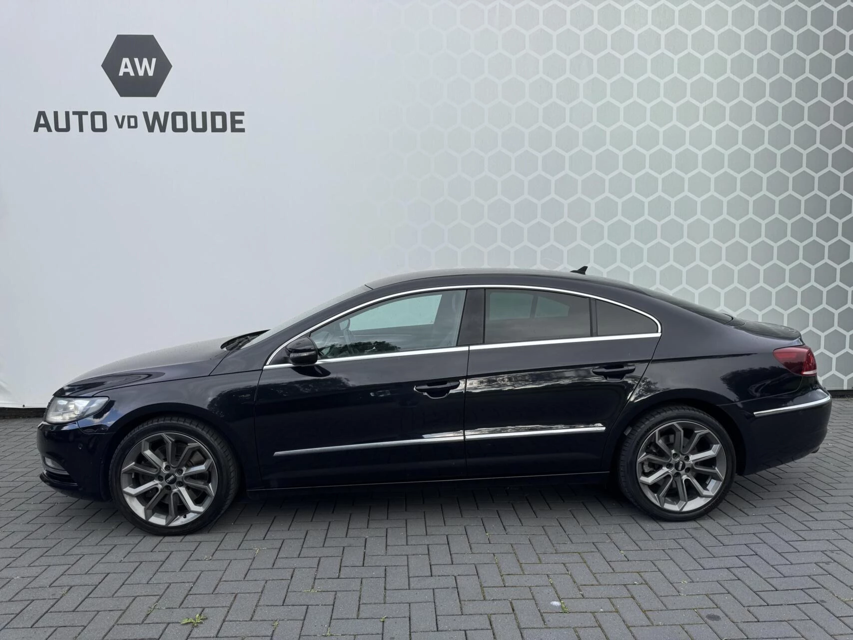 Hoofdafbeelding Volkswagen CC