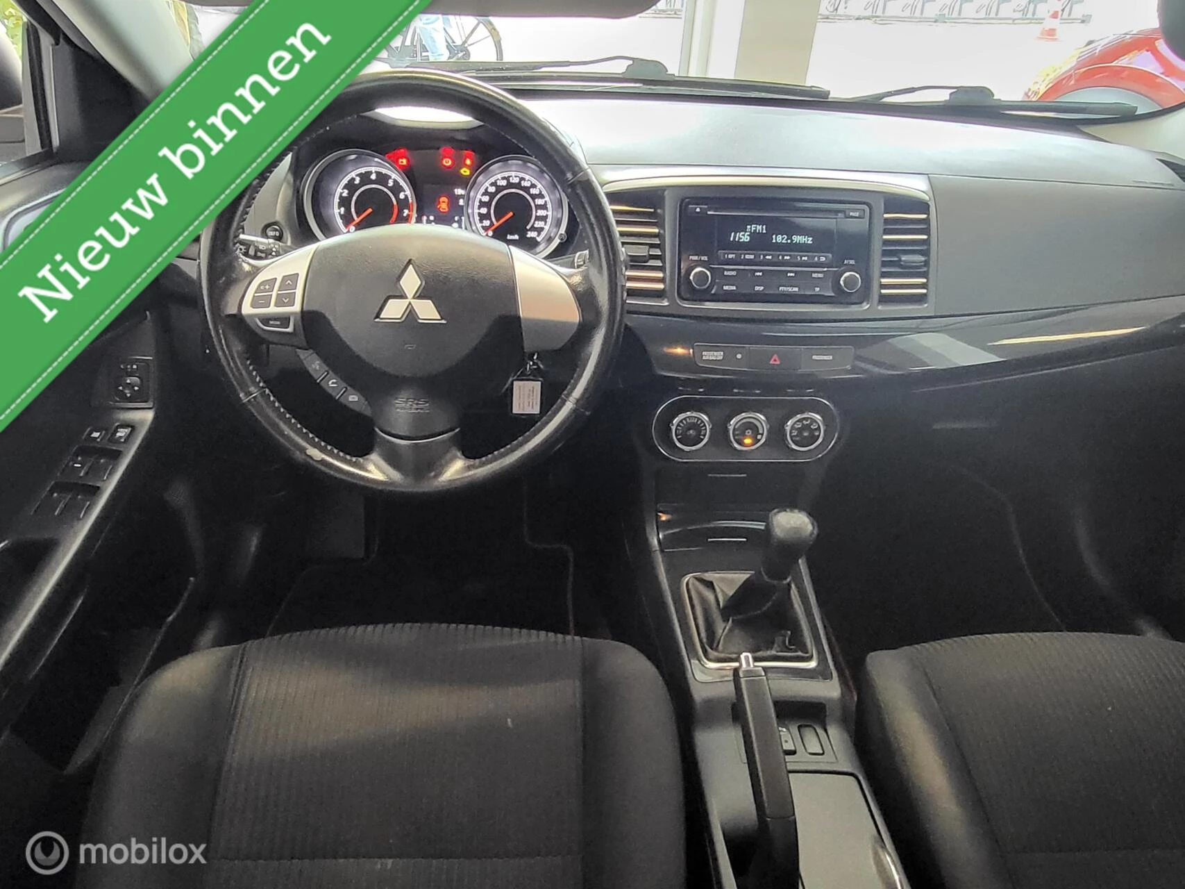 Hoofdafbeelding Mitsubishi Lancer