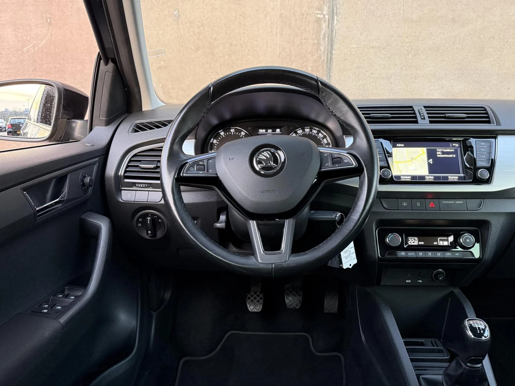 Hoofdafbeelding Škoda Fabia