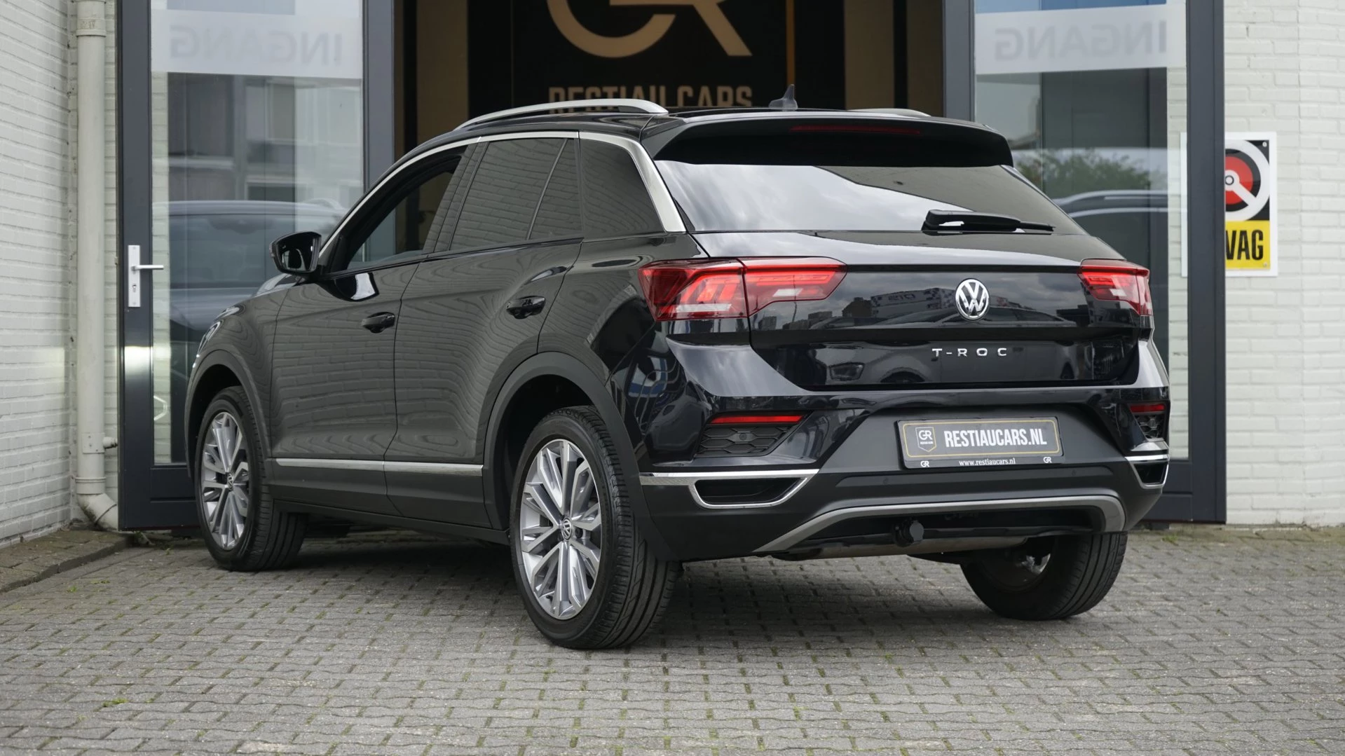 Hoofdafbeelding Volkswagen T-Roc