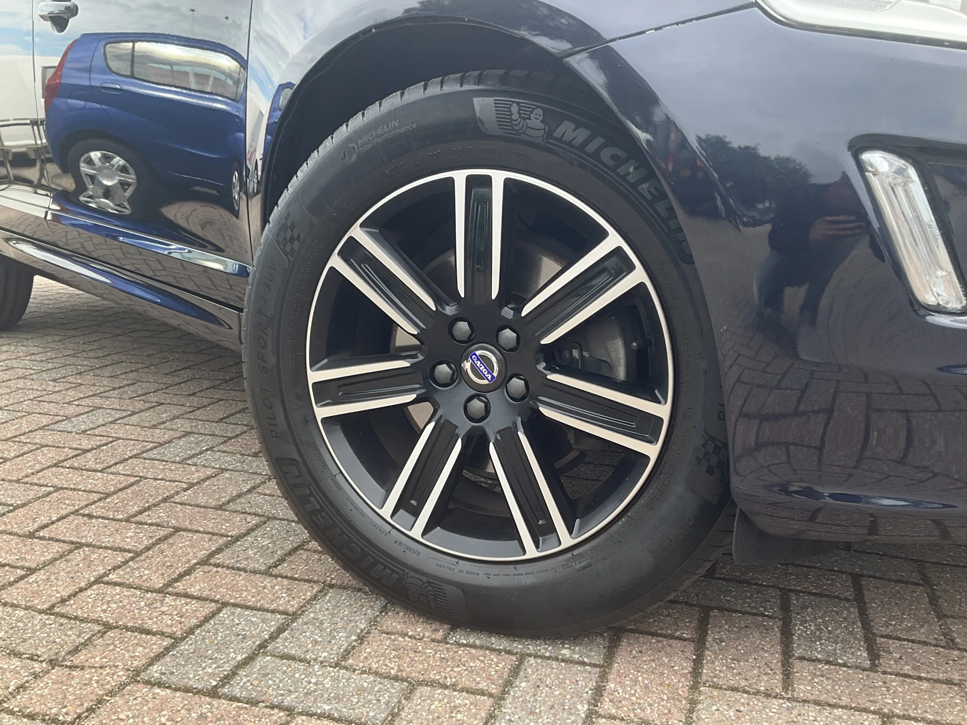 Hoofdafbeelding Volvo XC60