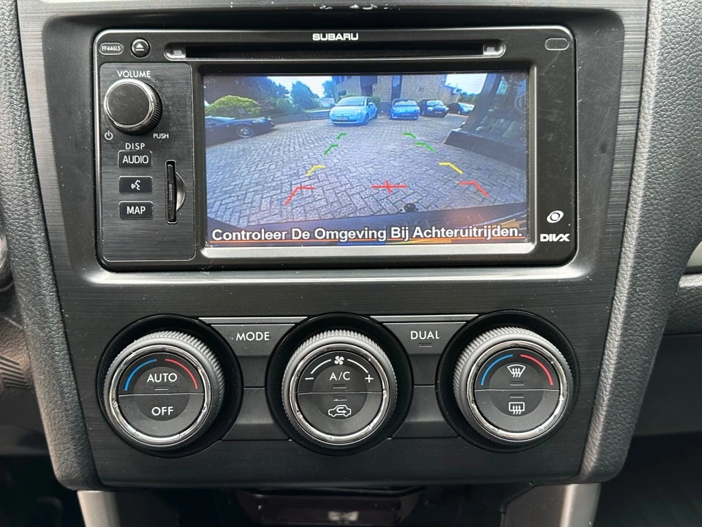 Hoofdafbeelding Subaru Forester