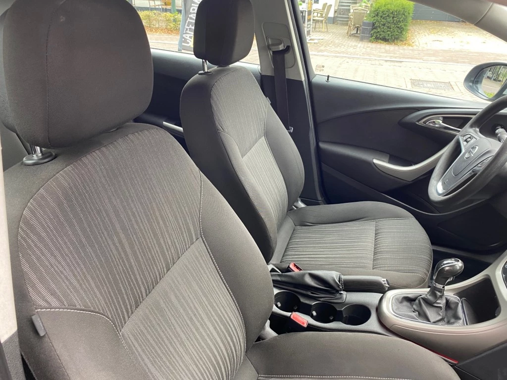 Hoofdafbeelding Opel Astra