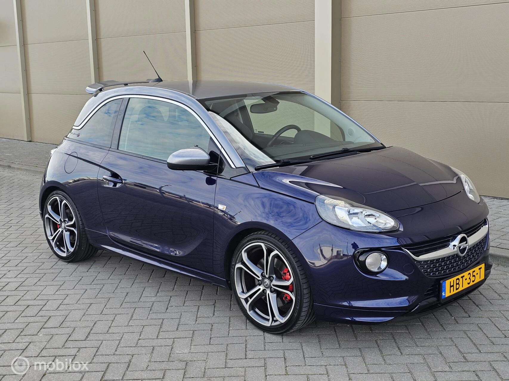 Hoofdafbeelding Opel ADAM