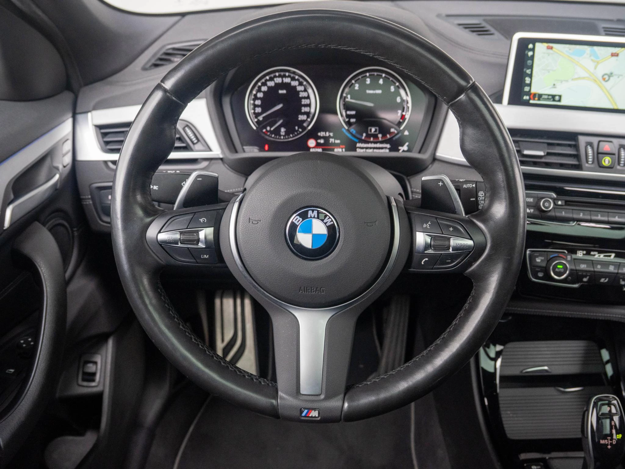 Hoofdafbeelding BMW X2