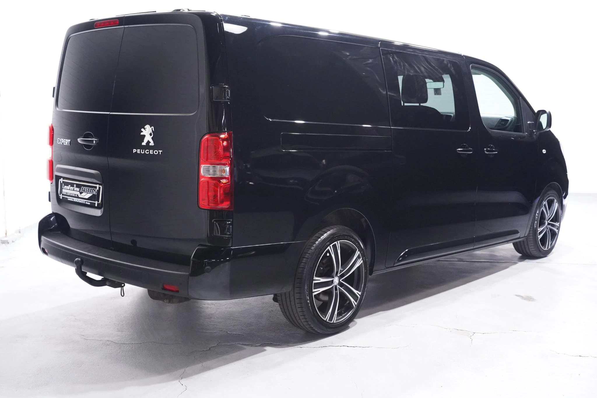 Hoofdafbeelding Peugeot Expert