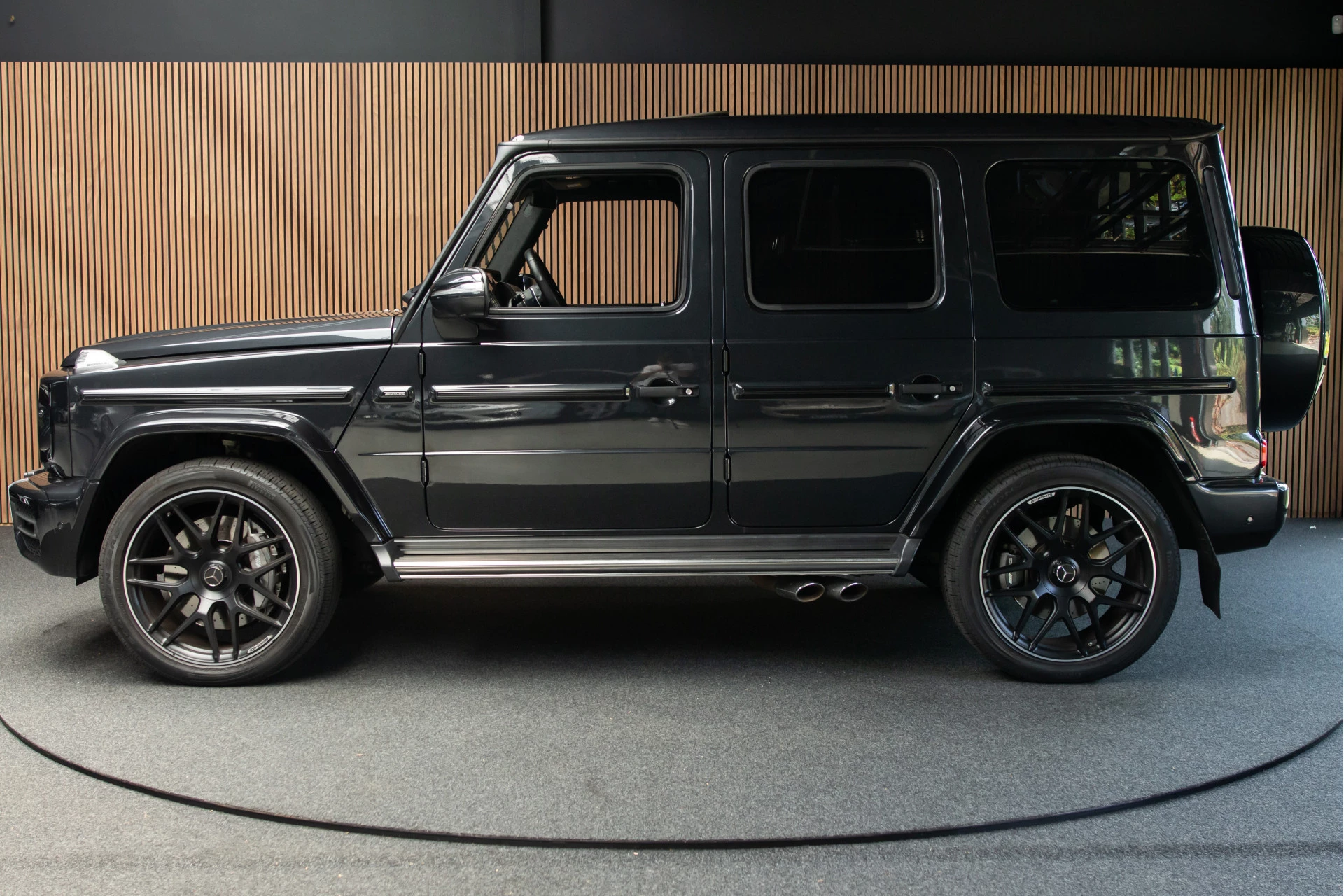 Hoofdafbeelding Mercedes-Benz G-Klasse