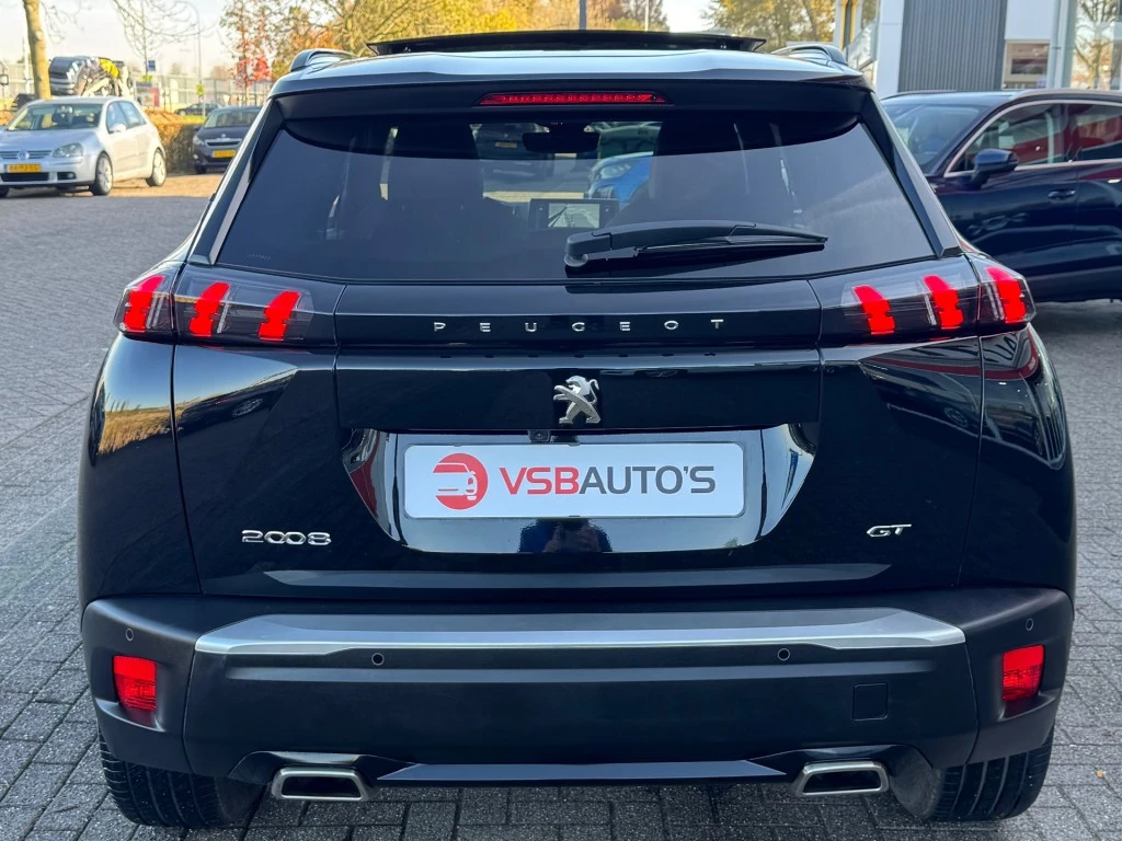 Hoofdafbeelding Peugeot 2008