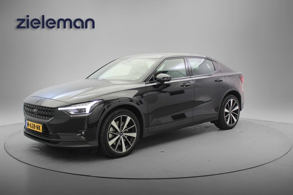 Hoofdafbeelding Polestar 2