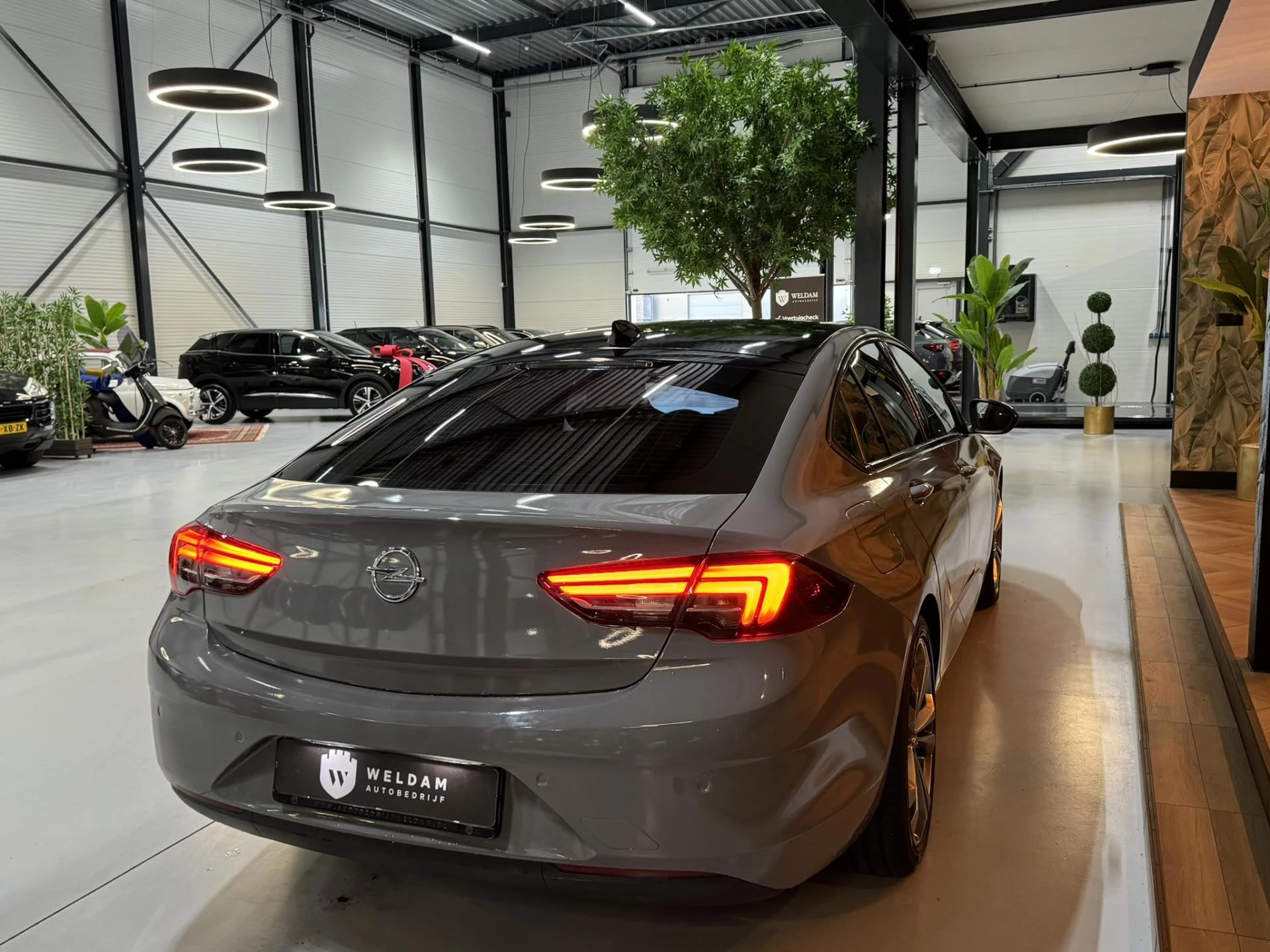 Hoofdafbeelding Opel Insignia