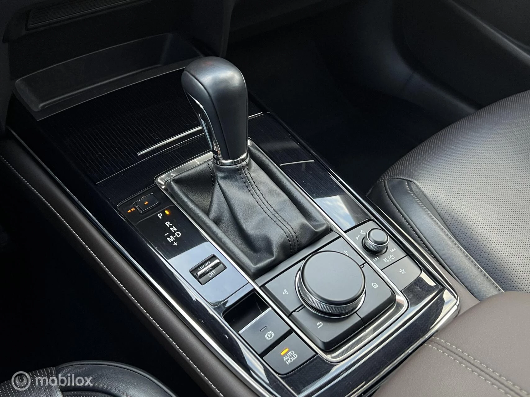 Hoofdafbeelding Mazda CX-30