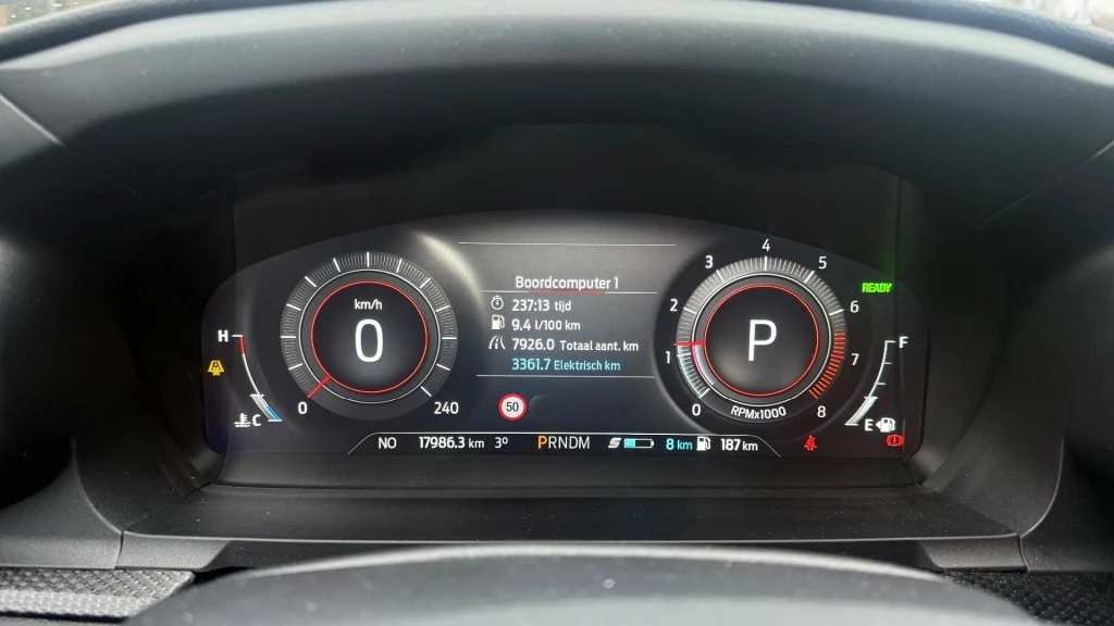 Hoofdafbeelding Ford Explorer