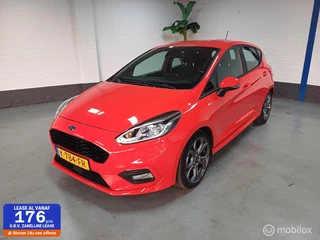 Ford Fiesta 1.0 EcoBoost ST-Line