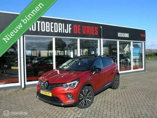 Renault Captur 1.3 TCe 155 Initiale Paris Pano/Leder/ACC/360Camera