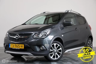 Opel Karl Rocks 1.0 ecoFLEX Edition - NAVI - AIRCO - CRUISE