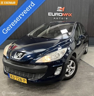 Peugeot 308 1.6 VTi X-Line 2e eigenaar/Nav/Airco/Cruise Cntr
