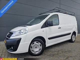 Fiat Scudo 1.6 MultiJet airco imperiaal Marge 3 -zits
