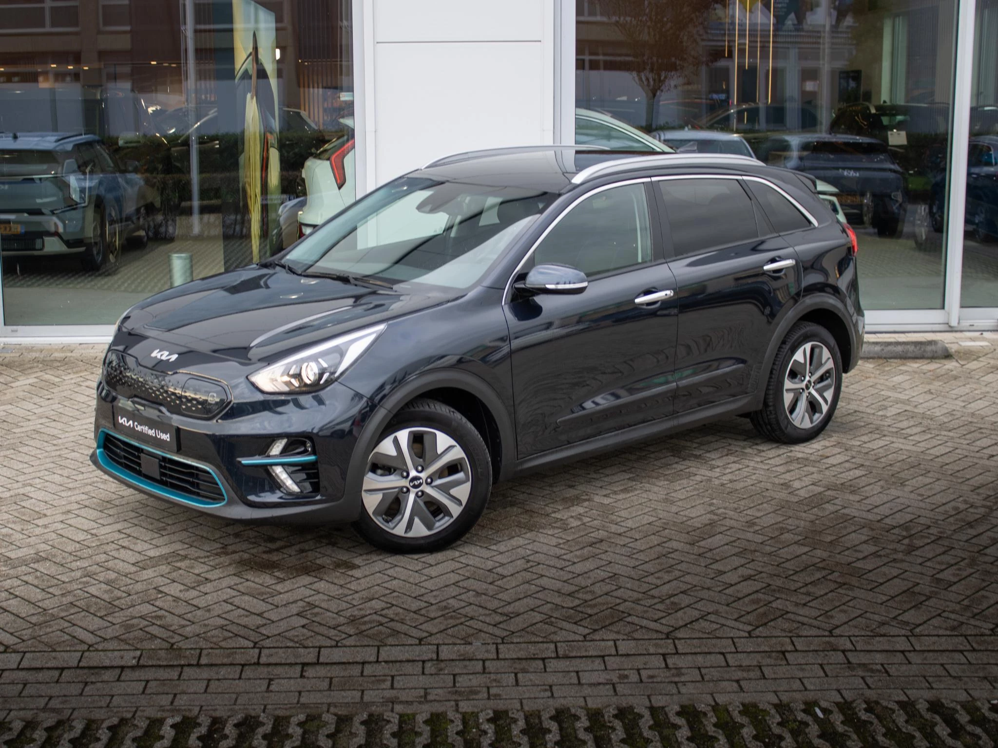 Hoofdafbeelding Kia e-Niro