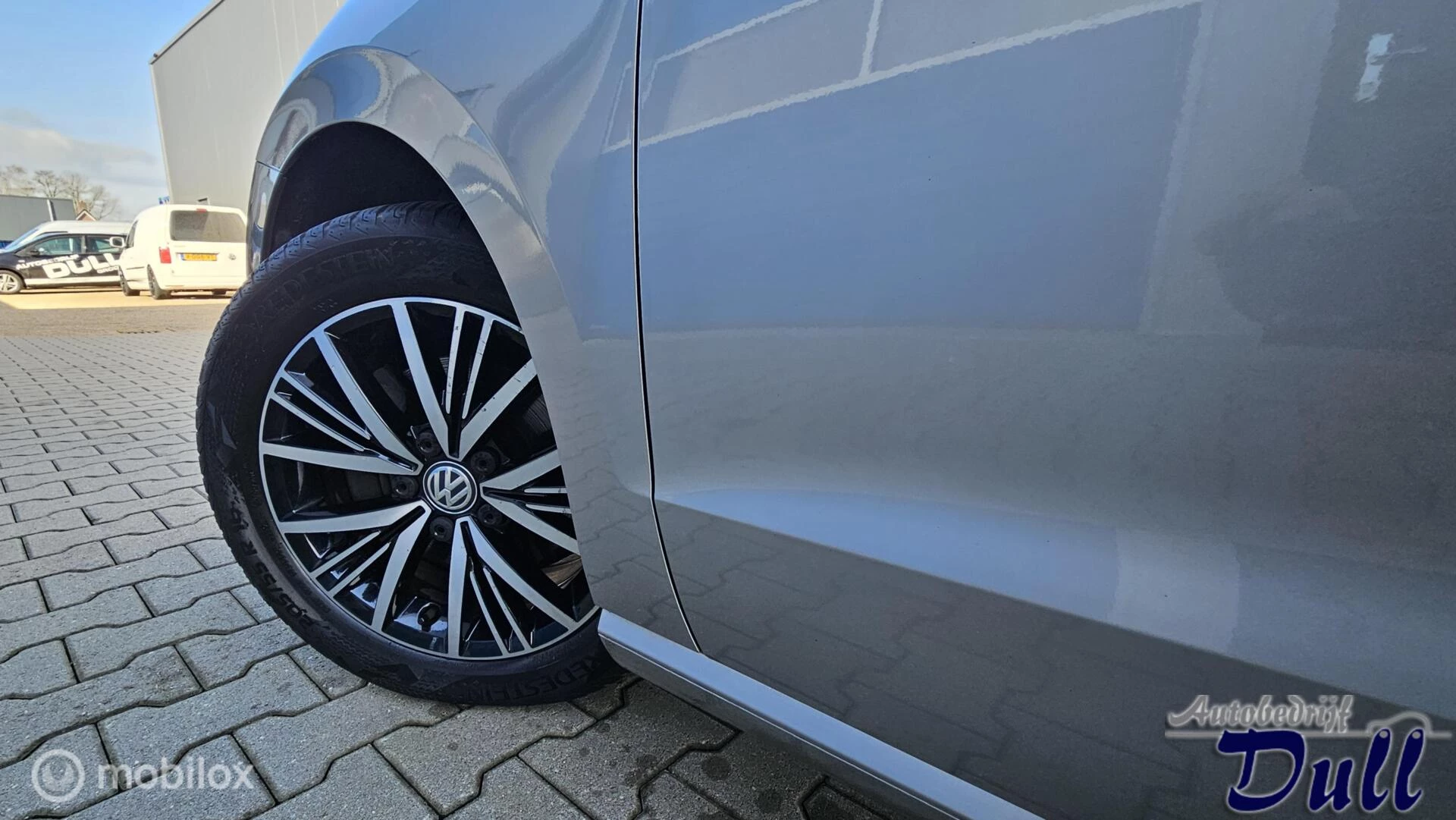 Hoofdafbeelding Volkswagen Golf Sportsvan
