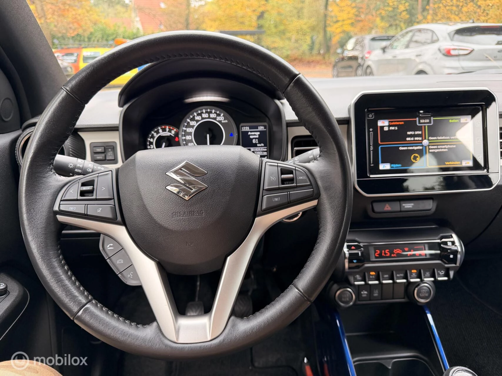 Hoofdafbeelding Suzuki Ignis