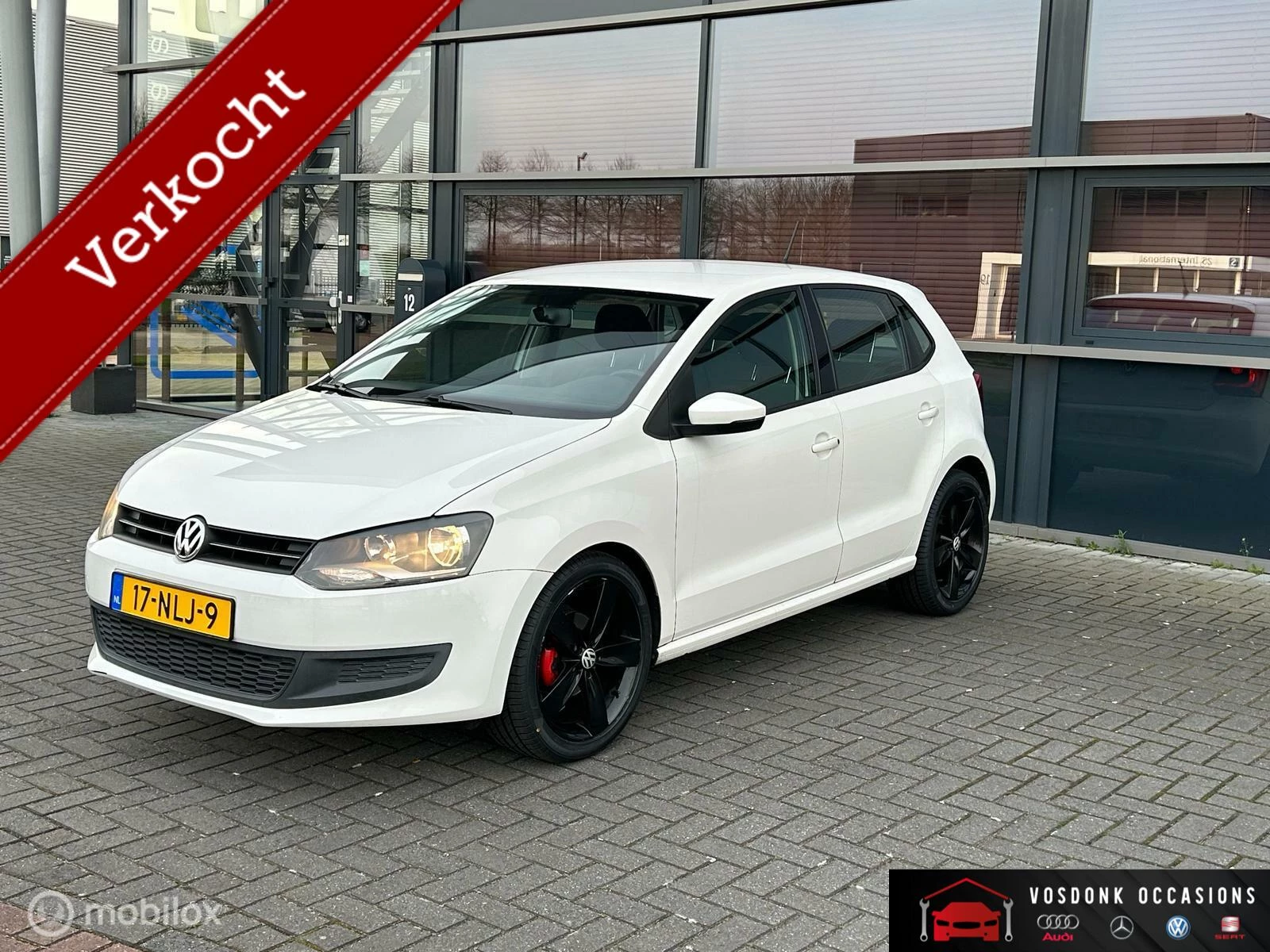 Hoofdafbeelding Volkswagen Polo