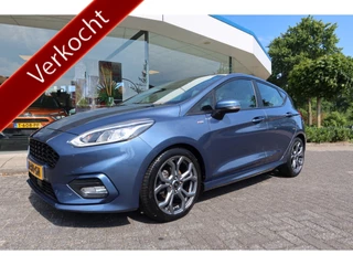 Ford Fiesta 1.0 95PK ST-Line 17' VELGEN I CLIMAT CONTROL I CRUISE I TREKHAAK I APPLE CARPLAY